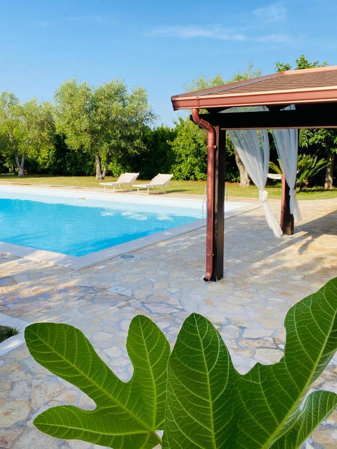 Villa Anita サン・ミケーレ・サレンティーノ エクステリア 写真